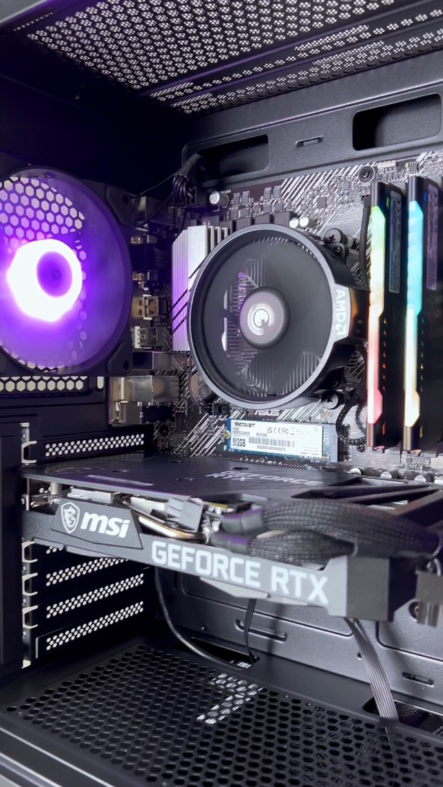 Amazon.com: NSXGAMING Nova Desktop Gaming Computer (AMD